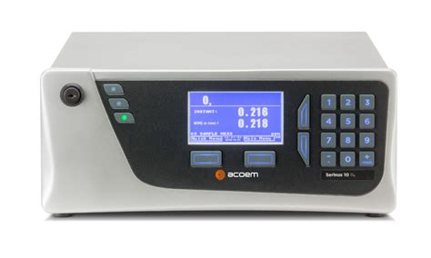 Acoem Serinus 10 Ozone Analyzer 